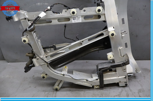 14-21 BMW i3 I01 Hybrid Rear Right Passenger Side Door Shell Frame Oem