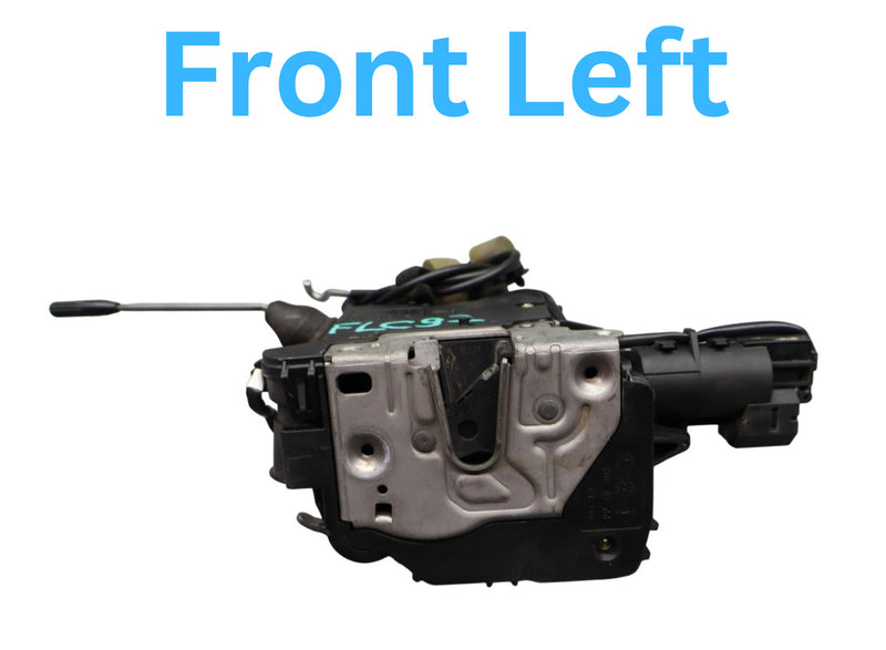 Load image into Gallery viewer, 03-09 Mercedes CLK350 CLK550 Front Left Driver Side Door Lock Latch Actuator Oem

