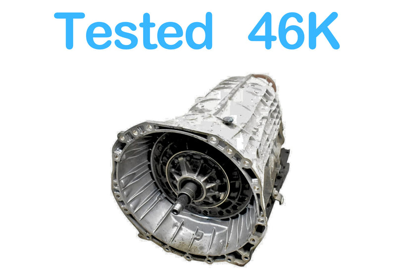 Load image into Gallery viewer, 04-11 Maserati Quattroporte M139 4.2L Automatic Transmission Assembly OEM 46K
