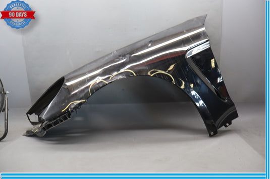 10-13 Porsche Panamera 970 Turbo S GTS Left Driver Side Fender Damaged Oem