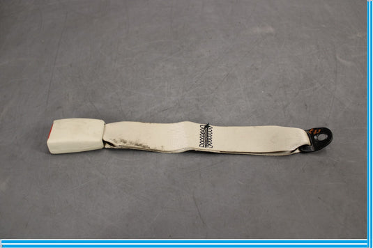 11-17 Infiniti QX56 QX80 Center Rear 3rd Row Seatbelt Buckle Oem