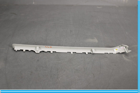 11-18 Audi A8 Rear Right Passenger Side Guide Rail Cover Oem