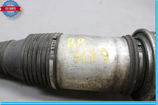 10-19 Jaguar X351 XJ XJL Rear Right Passenger Side Air Shock Absorber Strut Oem