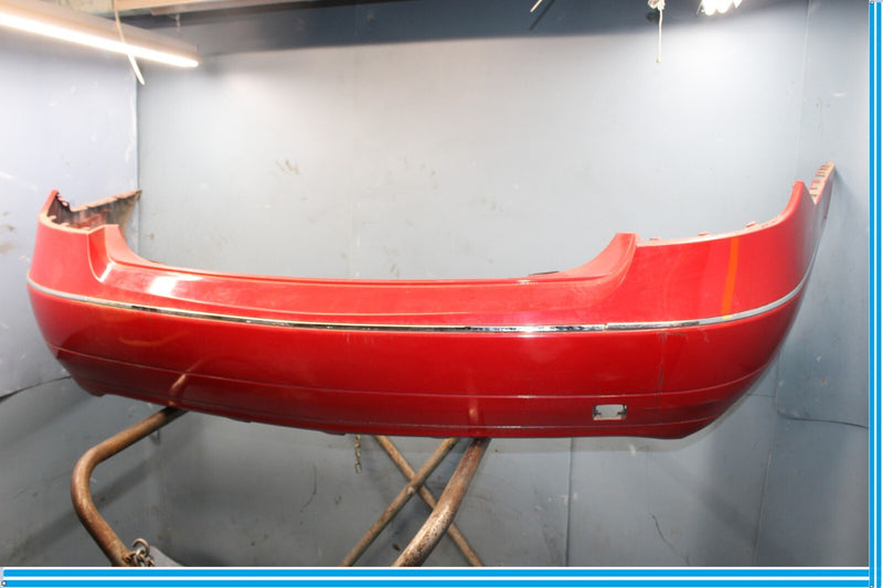 Load image into Gallery viewer, 10-13 Mercedes  W207 E350 E550 Rear Bumper Cover Assembly Red Oem
