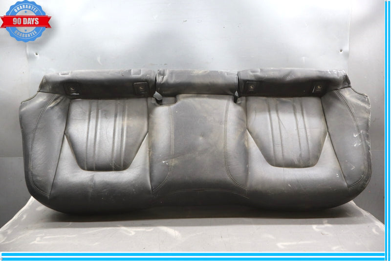 Load image into Gallery viewer, 14-17 Maserati Ghibli Rear Lower Bottom Seat Cushion Bench Black Oem
