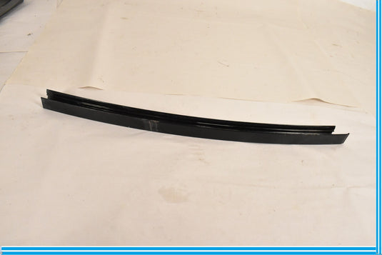 09-15 BMW 750i 750Li F02 F01 Rear Left Door Window Glass Guide Channel Oem