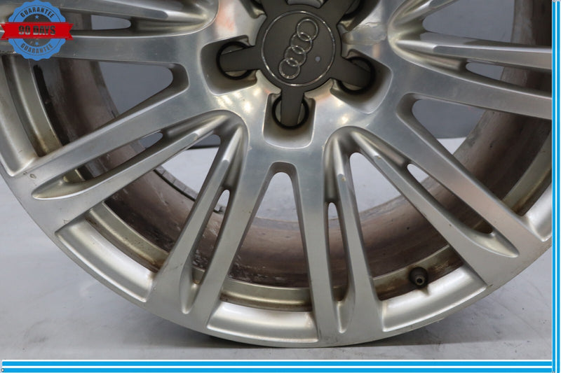Load image into Gallery viewer, 11-18 Audi A6 A7 A8 Quattro 10 Spoke 20'' Inch Wheel 9JX20H2 4H0601025N R20 Oem
