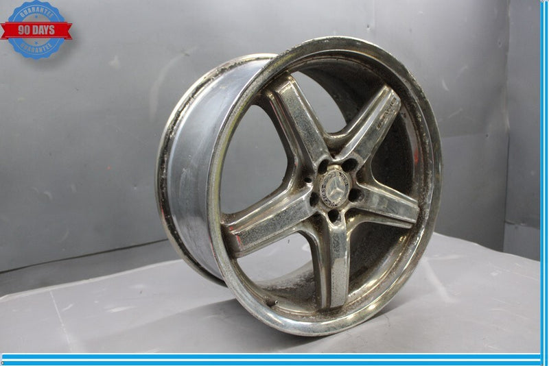 Load image into Gallery viewer, Mercede X164 GL550 GL450 10 X R21 21" AMG Wheel Rim Chrome 1644014302 Oem

