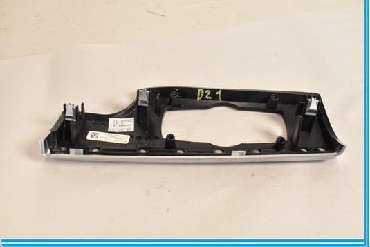 09-15 BMW 750i 750Li F01 F02 Headlight Switch Dash Trim Bezel 9192351 Oem