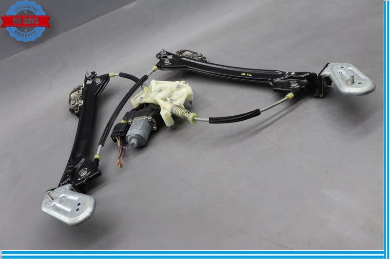 Load image into Gallery viewer, 14-22 Maserati Ghibli SQ4 M157 Rear Left Side Window Regulator Motor Oem
