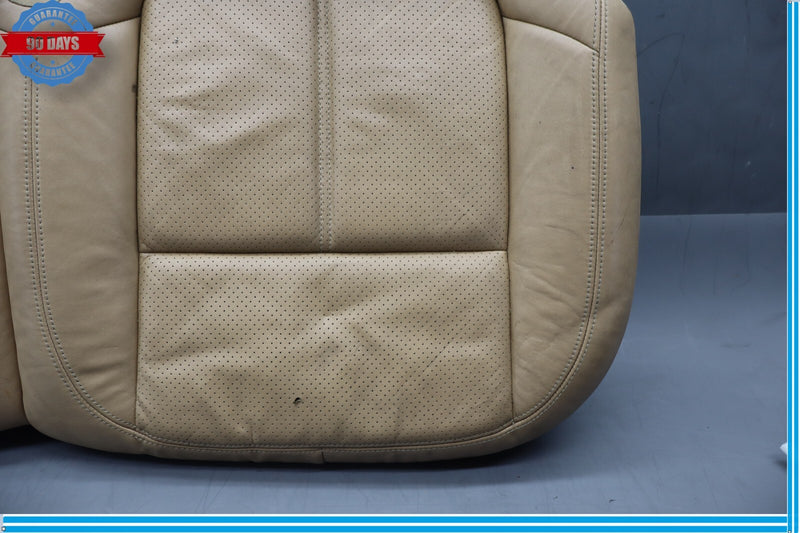 Load image into Gallery viewer, 11-18 Porsche Cayenne 958 Rear Left Driver Side Seat Lower Cushion Bottom Oem
