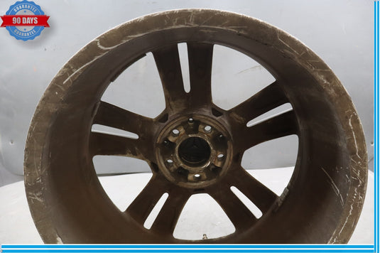 06-19 Mercedes X166 GL450 GL550 ML350 8 X 19 19" Front Wheel Rim Silver R19 Oem