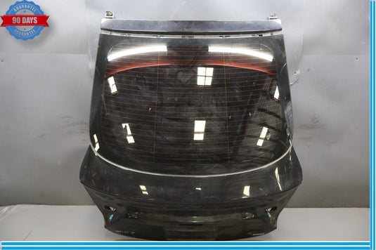 12-18 Audi A7 A7 Quattro Rear Trunk Lid Liftgate Tailgate Hatch Shell Oem