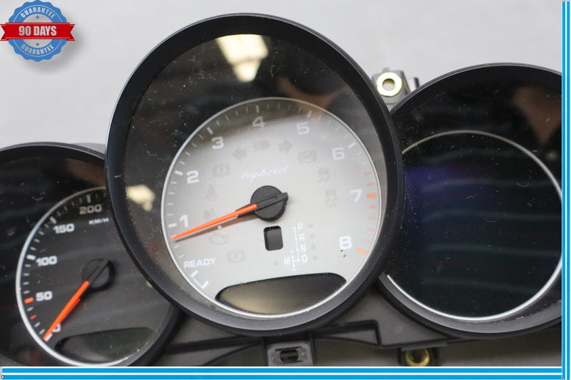 Load image into Gallery viewer, 11-14 Porsche Cayenne 958 Speedometer Instrument Cluster 7P5920903 Oem
