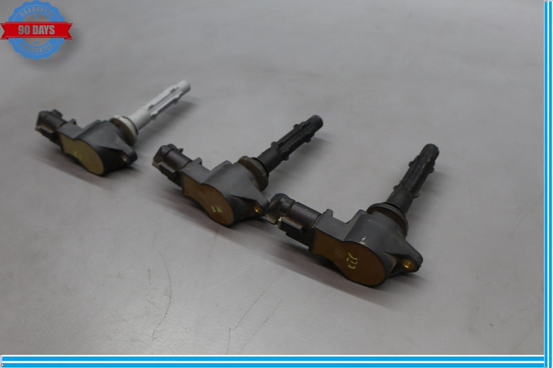 Load image into Gallery viewer, 06-11 Mercedes W219 CLS550 CLS55 Engine Motor Ignition Coil Set Of 3 Oem
