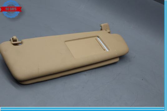 11-14 Porsche Cayenne S 958 Front Right Passenger Side Sun Visor Sunvisor Oem