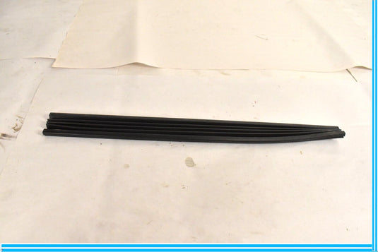 09-12 BMW 750Li 750i F01 F02 Left Sun Roof Weather Seal Rubber Gasket Seal Oem