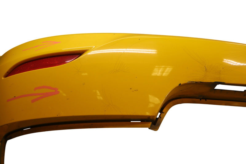 Load image into Gallery viewer, 09-16 BMW E89 Z4 Rear Lower Bumper Cover Panel Assembly Yellow 7842473 Oem
