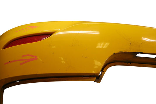 09-16 BMW E89 Z4 Rear Lower Bumper Cover Panel Assembly Yellow 7842473 Oem