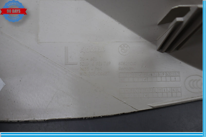 Load image into Gallery viewer, 10-13 BMW F10 535i GT xDrive Front Left Driver Side Seat Switch Cover Trim Oem
