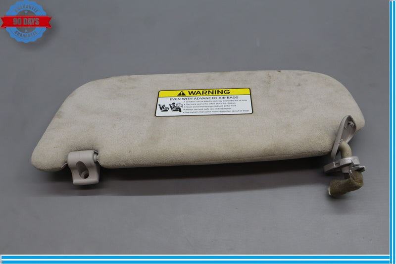 Load image into Gallery viewer, 11-13 Hyundai Equus Front Right Side Sunvisor Shade Cover 852013N950 Oem
