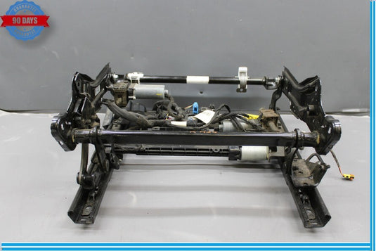 12-19 Mercedes W166 GL450 GL550 Front Right Seat Rail Track Frame w/Motors Oem