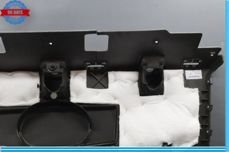 Load image into Gallery viewer, 14-17 Maserati Ghibli Rear Deck Lid Parcel Shelf Trim Black 06700174910 Oem
