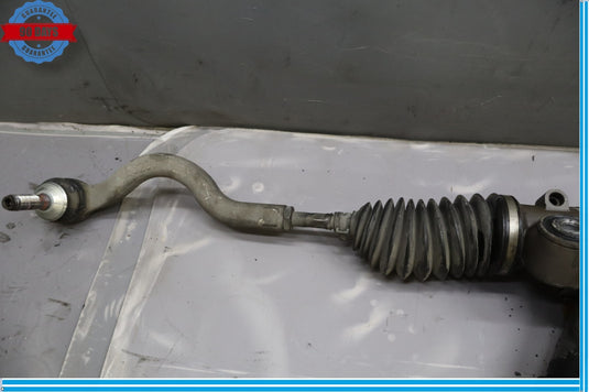 07-09 Jaguar X150 XK P/S Power Steering Gear Rack & Pinion C2P11605 Oem