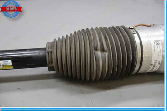 12-15 Tesla Model S Rear Left Side Air Spring Module Shock Absorber Oem