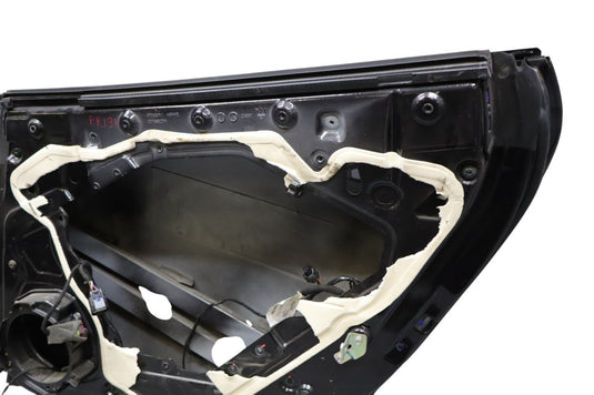 14-22 Maserati Quattroporte Rear Right Passenger Door Panel Shell Cover Gray Oem