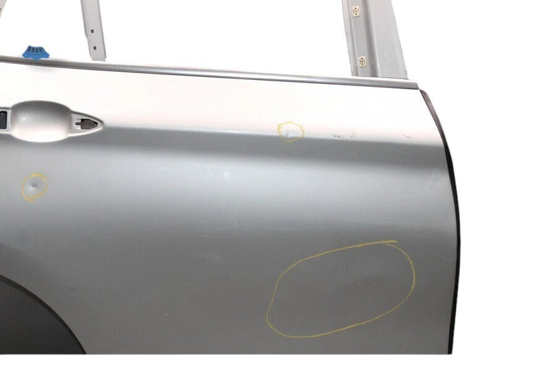 Load image into Gallery viewer, 16-22 BMW X1 F48 Rear Right Passenger Door Shell Panel Silver Oem
