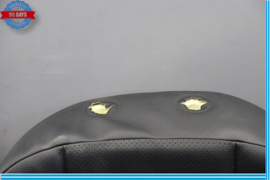 06-15 Mercedes W204 C250 Front Left Upper Seat Cover Cushion Assembly Oem