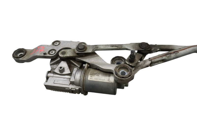 Load image into Gallery viewer, 10-16 Porsche Panamera Hybrid S Windshield Wiper Linkage Motor Mechanism Oem

