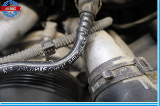 2010-2013 PORSCHE PANAMERA Engine 4.8L, VIN B (5th digit), RWD 118K MILES