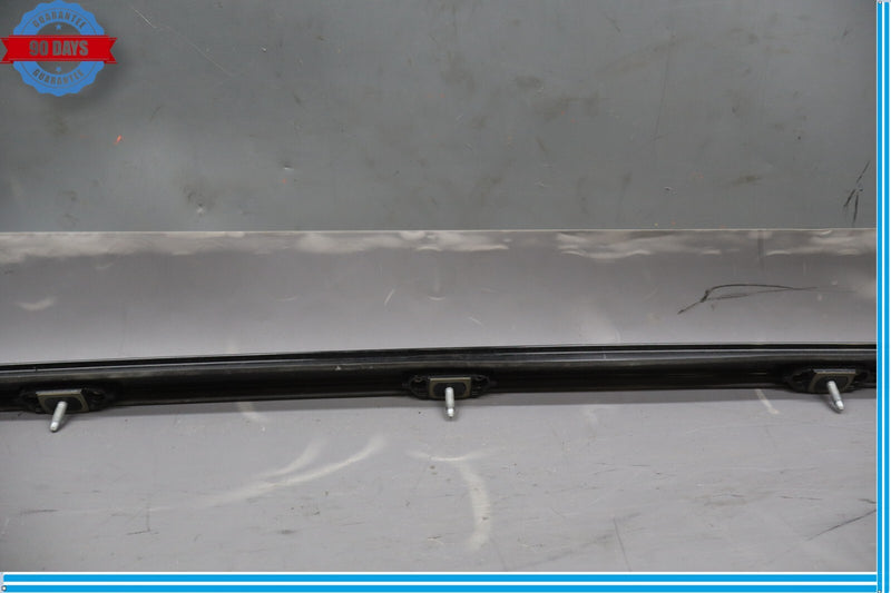Load image into Gallery viewer, 17-23 Jaguar  X761 F-Pace Left Side Roof Rack Rail Luggage Carrier Molding Oem
