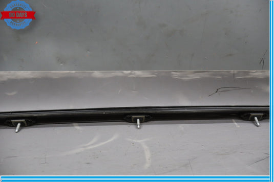 17-23 Jaguar  X761 F-Pace Left Side Roof Rack Rail Luggage Carrier Molding Oem