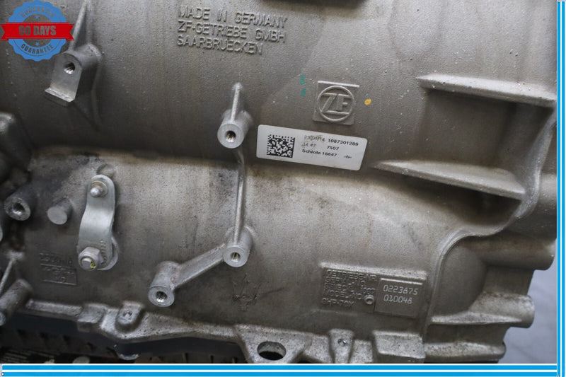 Load image into Gallery viewer, 14-17 Maserati Ghibli M157 Rwd 8 Speed Automatic Transmission 1087301289 Oem
