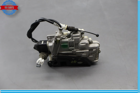 10-18 Audi A6 Quattro S7 Rear Right Passenger Side Door Lock Latch Actuator Oem