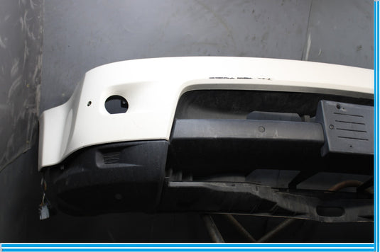 10-12 Land Rover Range Rover Rear Front Bumper W/ Sensors Washers Cameras Oem
