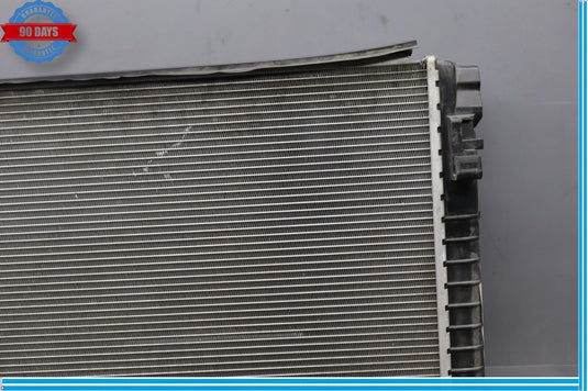 14-22 Maserati Quattroporte Water Cooling Radiator Oem