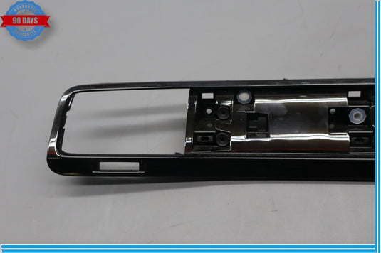 11-17 Volkswagen Touareg Right Passenger Side Dashboard Panel Dash Trim Oem
