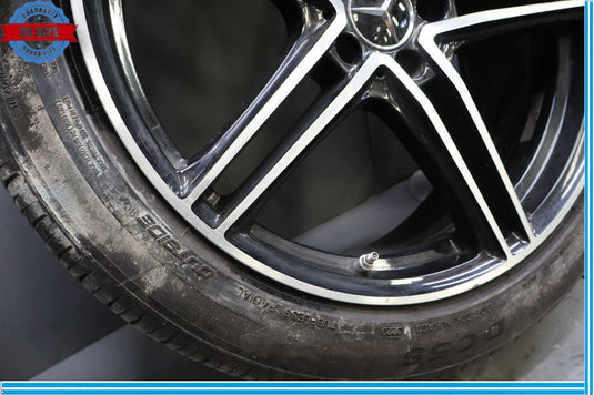 Mercedes S550 CLS550 Complete Wheel Tire Rim Set of 4 20x8.5J Aftermarket