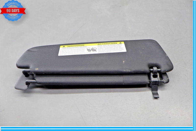 Load image into Gallery viewer, 11-18 Porsche Cayenne 958 Front Left Side Sun Visor Sunvisor W/ Extension Oem
