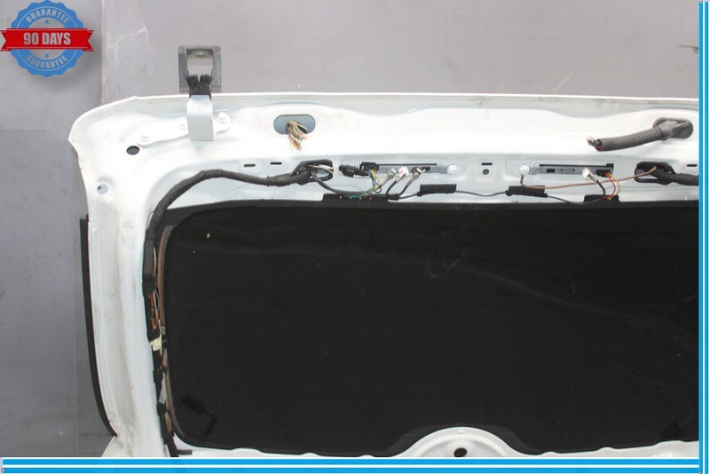Load image into Gallery viewer, 11-14 Porsche Cayenne 958 Hybrid S Trunk Lid Liftgate Tailgate Hatch Shell Oem

