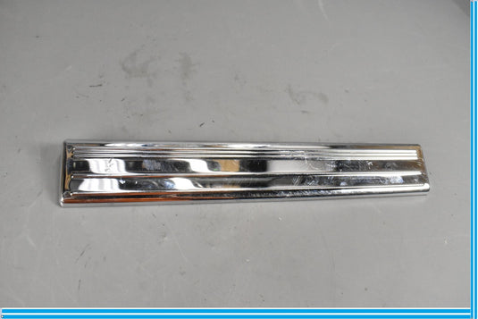 00-06 Mercedes-Benz S500 W220 5.0L OEM Rear LH Driver Door Sill Scuff Plate