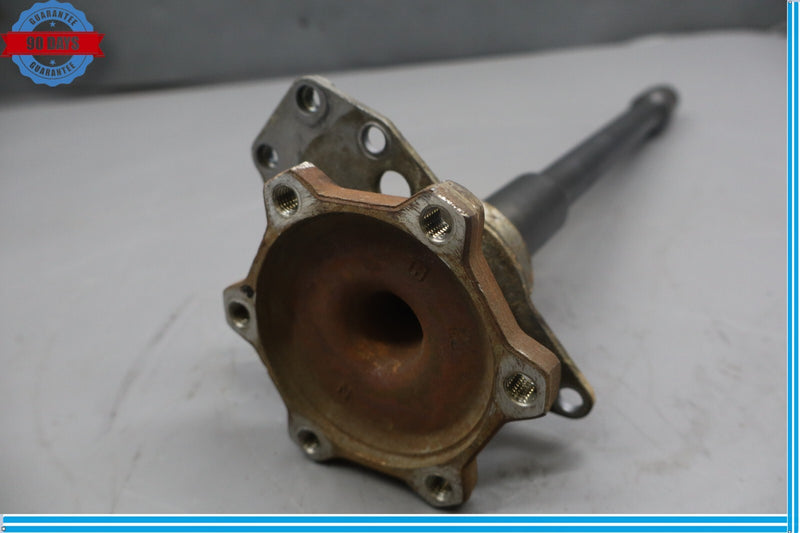 Load image into Gallery viewer, 11-18 Audi A8 A8L Quattro Transmission Axle Flange Shaft Oem
