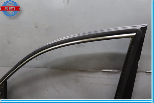 11-16 Hyundai Equus Front Right Passenger Side Exterior Door Shell Panel Oem