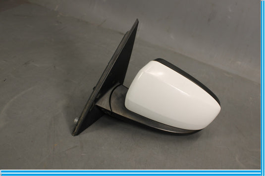 07-10 BMW X5 E70 Front Left Driver Side Auto Dip Heated Side View Mirror Oem