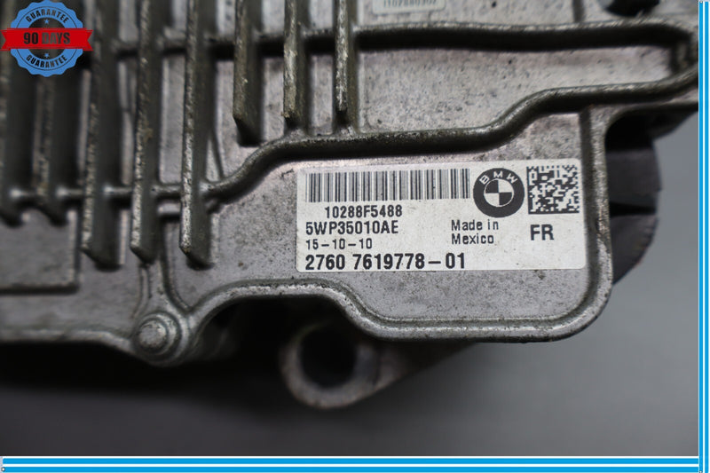 Load image into Gallery viewer, 11-13 BMW 528i 535i 550i xDrive Automatic Transfer Case Box Actuator Module Oem
