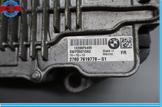 11-13 BMW 528i 535i 550i xDrive Automatic Transfer Case Box Actuator Module Oem